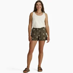 Damen Royal Robbins Outdoorhosen^W ALL IN SHORT Damen - Shorts