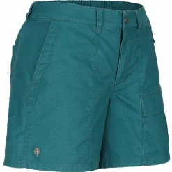 Online W CRUX SHORT Damen - Shorts Damen Outdoorhosen