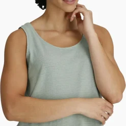 Damen Royal Robbins Shirts Und Tops^W VACATIONER BOXY TANK Damen - Trägershirt