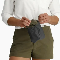 New W WILDER ZIP-OFF PANT Damen - Reisehose Damen Outdoorhosen