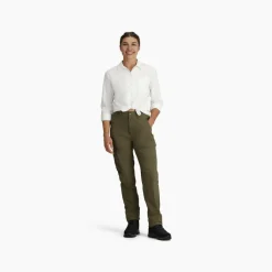 New W WILDER ZIP-OFF PANT Damen - Reisehose Damen Outdoorhosen