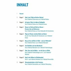 Reiseführer Deutschland^RUND UM BERLIN - Reiseführer