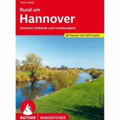 Online RUND UM HANNOVER - Wanderführer Wanderführer