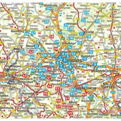 Online RUND UM HANNOVER - Wanderführer Wanderführer