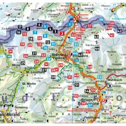 Outlet RUND UM STERZING - Wanderführer Wanderführer