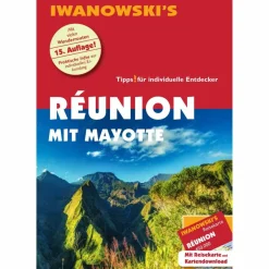 Reiseführer Afrika^RÉUNION MIT MAYOTTE - REISEFÜHRER VON IWANOWSKI - Reiseführer