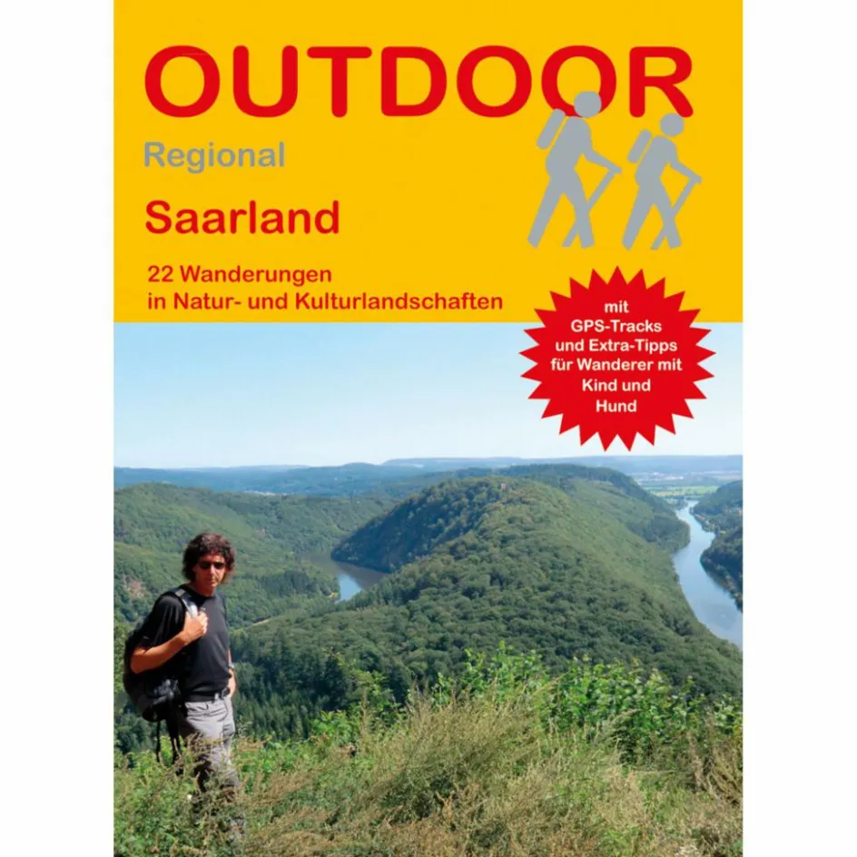 Wanderführer^SAARLAND - Wanderführer