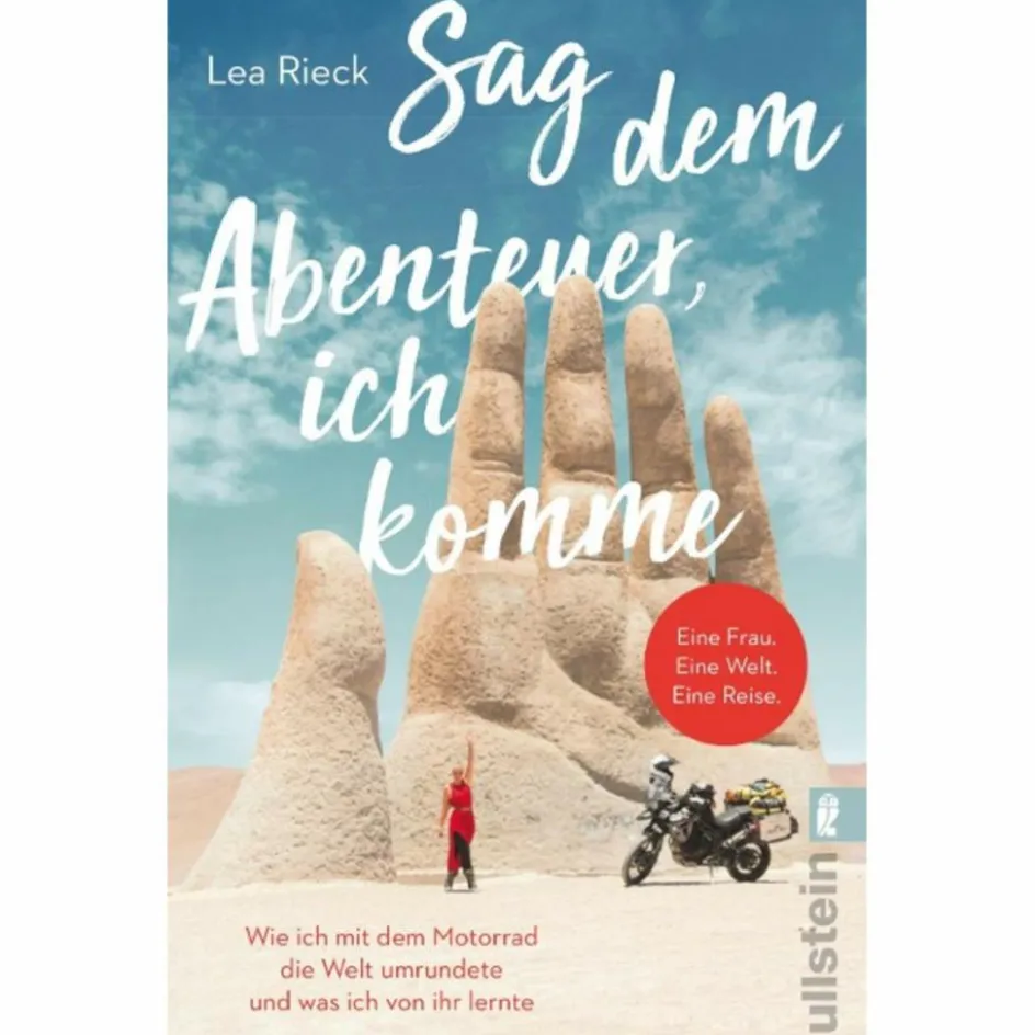 Hot SAG DEM ABENTEUER, ICH KOMME - Reisebericht Motorisiert Um Die Welt|Motorisiert Um Die Welt