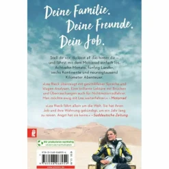 Hot SAG DEM ABENTEUER, ICH KOMME - Reisebericht Motorisiert Um Die Welt|Motorisiert Um Die Welt