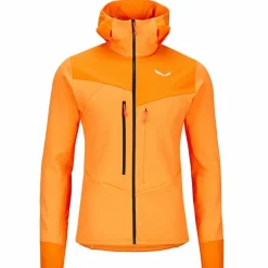Herren Salewa Pullover Und Fleecepullover|Outdoorjacken^AGNER PL M HD JACKET Herren - Fleecejacke