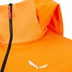 Herren Salewa Pullover Und Fleecepullover|Outdoorjacken^AGNER PL M HD JACKET Herren - Fleecejacke