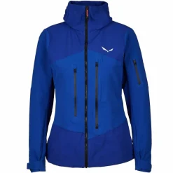 Damen Salewa Outdoorjacken^ORTLES DST W JACKET Damen - Softshelljacke