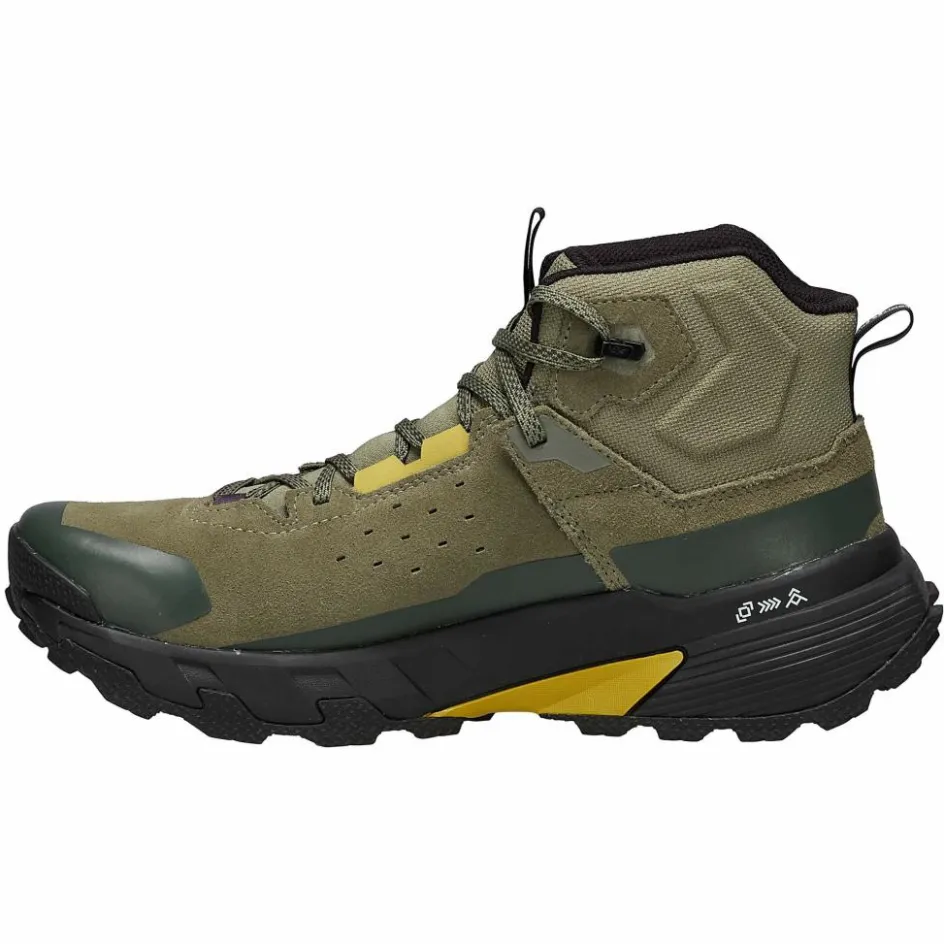 Herren Salewa Wanderschuhe Und Trekkingschuhe^PEDROC 2 LEATHER MID PTX M Herren - Wanderschuhe