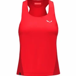 Clearance PEDROC DRY W HYB TANKT Damen - Trägershirt Damen Shirts Und Tops