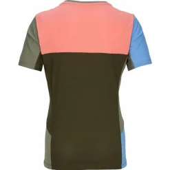 Damen Salewa Shirts Und Tops^PUEZ SPORTY DRY W T-SHIRT Damen - Funktionsshirt