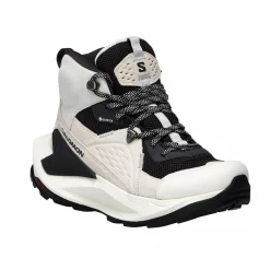 Damen Salomon Wanderschuhe Und Trekkingschuhe^ELIXIR MID GORE TEX Damen - Wanderstiefel