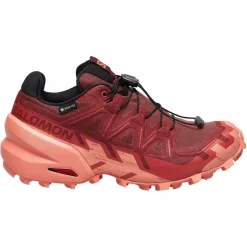 Damen Salomon Trailrunningschuhe^SPEEDCROSS 6 GTX Damen - Trailrunningschuhe
