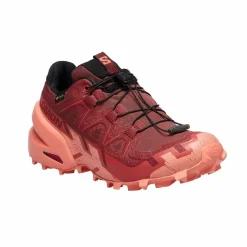 Damen Salomon Trailrunningschuhe^SPEEDCROSS 6 GTX Damen - Trailrunningschuhe