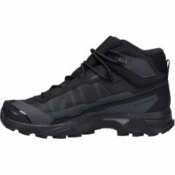 Herren Salomon Wanderschuhe Und Trekkingschuhe^X ULTRA 5 MID GORE-TEX Herren - Wanderstiefel