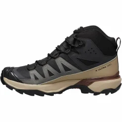Herren Salomon Wanderschuhe Und Trekkingschuhe^X ULTRA 360 MID GORE-TEX Herren - Wanderstiefel