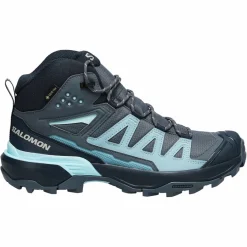 Damen Salomon Wanderschuhe Und Trekkingschuhe^X ULTRA 360 MID GTX Damen - Wanderstiefel