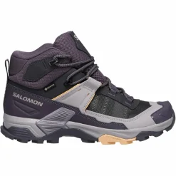 Damen Salomon Wanderschuhe Und Trekkingschuhe^X ULTRA 5 MID GTX W Damen - Wanderstiefel