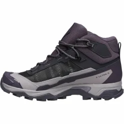 Damen Salomon Wanderschuhe Und Trekkingschuhe^X ULTRA 5 MID GTX W Damen - Wanderstiefel
