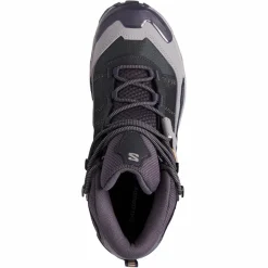 Damen Salomon Wanderschuhe Und Trekkingschuhe^X ULTRA 5 MID GTX W Damen - Wanderstiefel