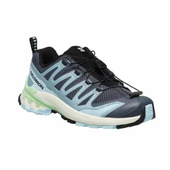 Damen Salomon Wanderschuhe Und Trekkingschuhe^XA PRO 3D V9 W Damen - Wanderschuhe