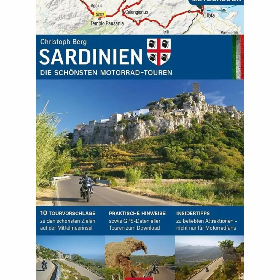 Reiseführer Südeuropa^SARDINIEN - Reiseführer