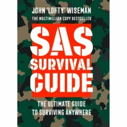 Outlet SAS SURVIVAL GUIDE - Survival Guide Survival, Orientierung Und Erste-Hilfe