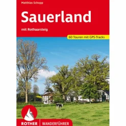 Clearance SAUERLAND - Wanderführer Wanderführer