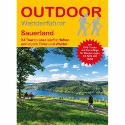 Best SAUERLAND - Wanderführer Wanderführer