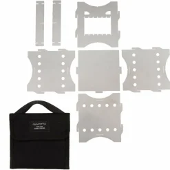 Savotta Campingkocher^BIG BAD STOVE - Holzkocher