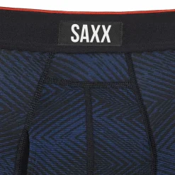 Herren SAXX Unterwäsche^MULTI-SPORT MESH BOXER BRIEF FLY 2PK Herren - Funktionsunterwäsche