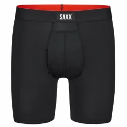 Herren SAXX Unterwäsche^MULTI-SPORT MESH BOXER BRIEF FLY 2PK Herren - Funktionsunterwäsche