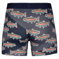 Herren SAXX Unterwäsche^QUEST QUICK DRY MESH BOXER BRIEF FLY Herren - Funktionsunterwäsche