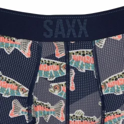 Herren SAXX Unterwäsche^QUEST QUICK DRY MESH BOXER BRIEF FLY Herren - Funktionsunterwäsche