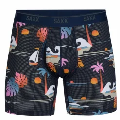 Best QUEST QUICK-DRY MESH BOXER BRIEF FLY Herren - Funktionsunterwäsche Herren Unterwäsche