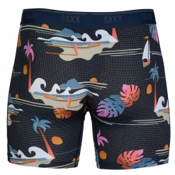 Best QUEST QUICK-DRY MESH BOXER BRIEF FLY Herren - Funktionsunterwäsche Herren Unterwäsche