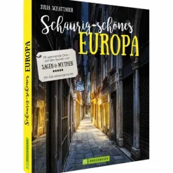 New SCHAURIG-SCHÖNES EUROPA - Bildband Bildbände