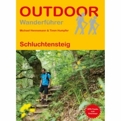 Best SCHLUCHTENSTEIG - Wanderführer Wanderführer