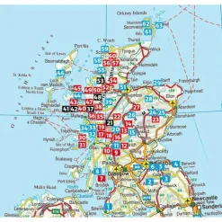 Clearance SCHOTTLAND - Wanderführer Wanderführer