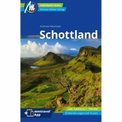 Reiseführer Westeuropa^SCHOTTLAND REISEFÜHRER MICHAEL MÜLLER VERLAG