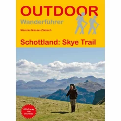 New SCHOTTLAND: SKYE TRAIL - Wanderführer Wanderführer