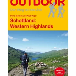 Wanderführer^SCHOTTLAND: WESTERN HIGHLANDS - Wanderführer
