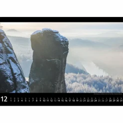 Kalender^SÄCHSISCHE SCHWEIZ 2026 - Kalender