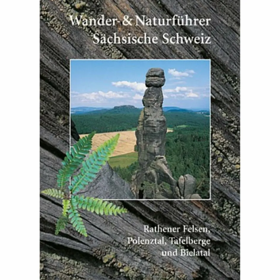 Wanderführer^SÄCHSISCHE SCHWEIZ BD. 2 - Wanderführer