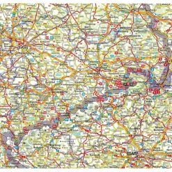 Wanderführer^SÄCHSISCHE WANDERBERGE - Wanderführer