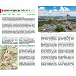 Wanderführer^SÄCHSISCHE WANDERBERGE - Wanderführer